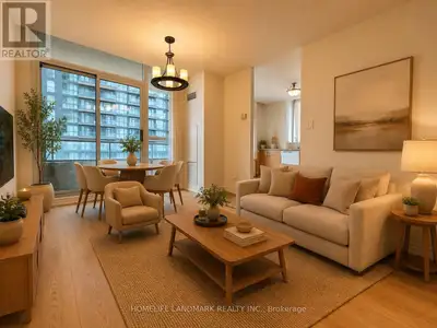 Location, Luxury & Lifestyle! Welcome to this beautiful redecorate 2-bedroom, 2-bathroom suite in th...