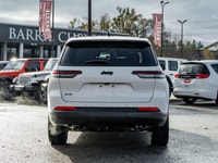 Welcome to Barrie Dodge Chrysler Jeep. The 2025 Jeep Grand Cherokee L is a new, full-size SUV design... (image 5)