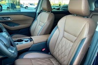 2026 Nissan Rogue Engine: 3 Cylinder Engine L/100Km City: 8.3 L/100Km Hwy: 6.8 Safety Equipment Elec... (image 8)