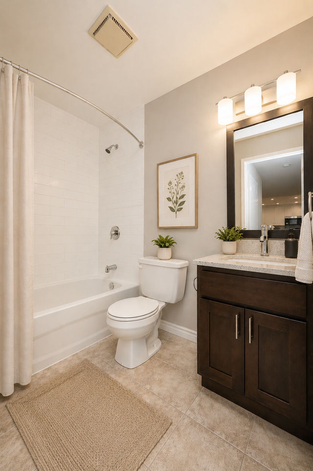 One Bedroom Apartment Near Downtown Hanover | Long Term Rentals | Owen ...