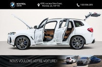 Ce superbe véhicule d'occasion BMW X3 xDrive30i, provenant d'un seul propriétaire ayant effectué l'e... (image 4)