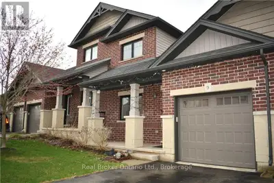 Will you make this townhouse a townhome? This could be the one you've been looking for. With three b...