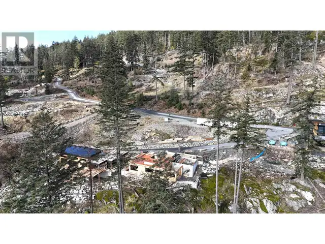 791 SEYMOUR BAY DRIVE Bowen Island, British Columbia in Land for Sale in Sunshine Coast - Image 12