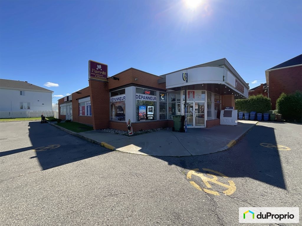 $5,750,000 - Commercial Lot for sale in Ste-Catherine — photo 1