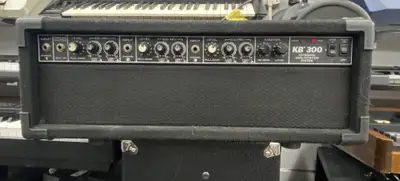 Peavey KB300 Keyboard Amp Head, View more