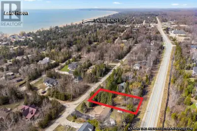 Planning your next investment move? Welcome to 37 Emerson Avenue in the heart of Sauble Beach a rare...