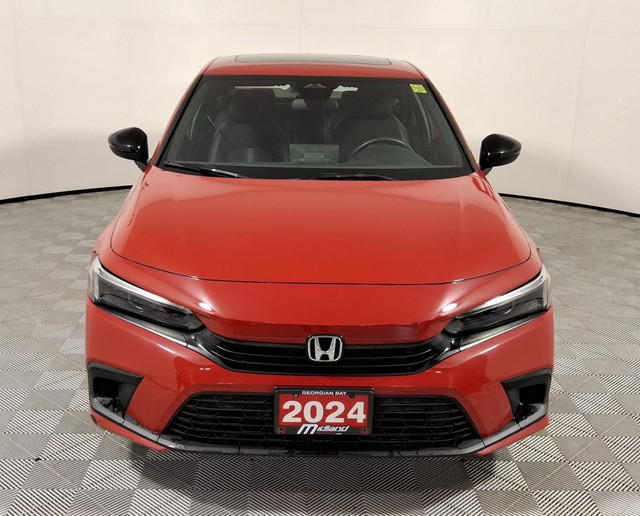 2024 Honda Civic Sedan Sport | 1 Owner Accident Free | Honda CPO in Cars & Trucks in Barrie - Image 3