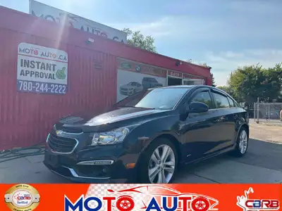 2015 Chevrolet Cruze 2LT with RS Package — 116,000 km Key Features & HighlightsTrim Level: 2LT Power...