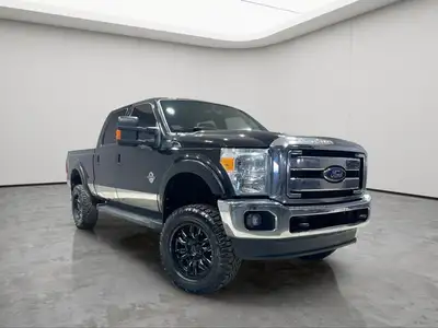 TURBO DIESEL V-8 ENGINE, RAPID-HEAT SUPPLEMENTAL CAB HEATER, ELECTRONIC LOCKING W/3.31 AXLE RATIO, H...