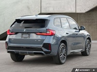 2023 BMW X1 xDrive28i. Low Km's, One Owner, No Accidents. Equipped with: Android Auto, Apple CarPlay... (image 4)