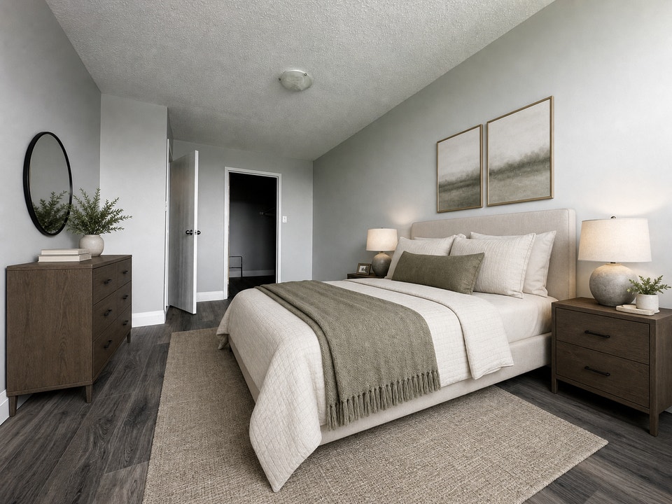 Fenwick 1 Bedroom Apartment for Rent - 704 Canboro Road 3