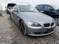 PARTING OUT; 2008 BMW 328i Convertible E93