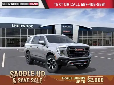 Welcome to Sherwood Buick GMC! This GMC Yukon boasts a Turbo Diesel 3.0L/ engine powering this Autom...