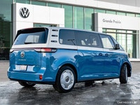 *2025 Volkswagen ID. Buzz First Edition 4MOTION* *Performance:* • Dual-motor 4MOTION all-wheel drive... (image 4)