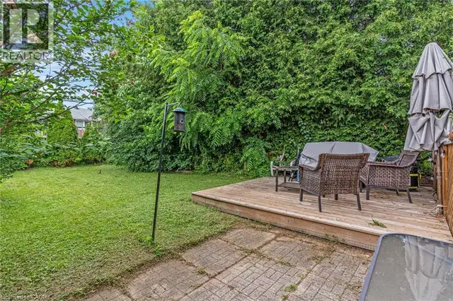 805 ROCKWAY Drive Kitchener, Ontario in Houses for Sale in Kitchener / Waterloo - Image 20