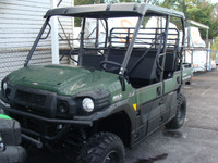 Brand New Kawasaki Mule Pro FXT 3-6 Seater