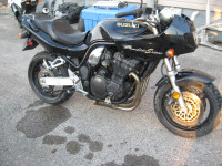 1996 suzuki gsf-1200s bandit parts bike