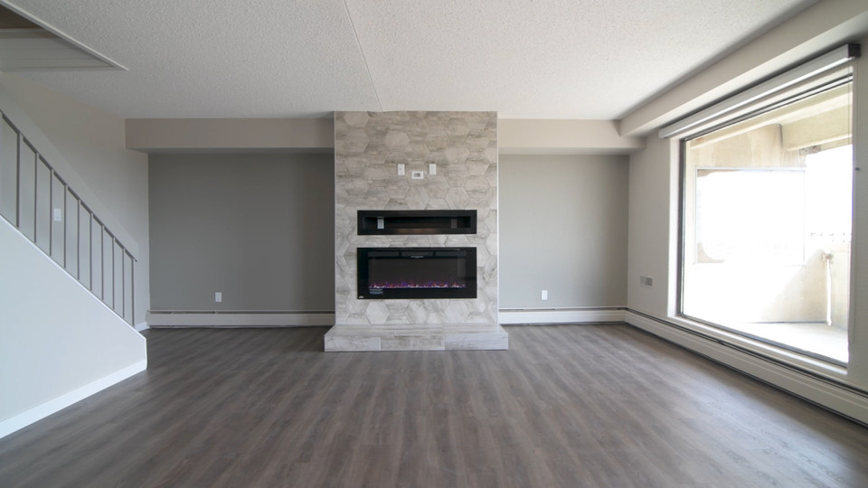 Jasper One Eleven - Penthouse - 2 Bedroom Apartment for Rent in Long Term Rentals in Edmonton