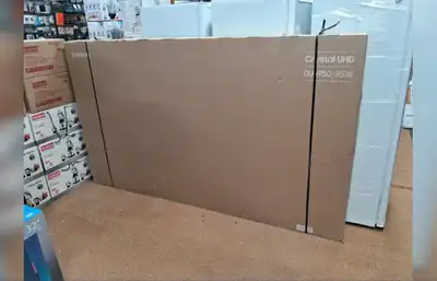 SAMSUNG 85" 4KUHD SMART TV DU7100, View more