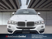 White 2018 BMW X4 xDrive28i AWD 8-Speed Sport Automatic with Shift Paddles 2.0L I4 Turbocharged 241h... (image 1)