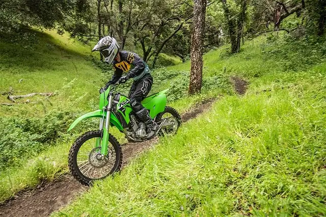 2025 Kawasaki KLX 300R in Dirt Bikes & Motocross in Markham / York Region - Image 4