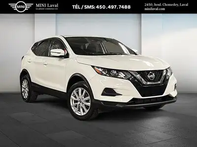 ===== 2020 Nissan Qashqai S ===== ===== Pourquoi acheter chez nous ? ===== Depuis plus de 50 ans, BM...