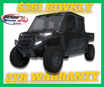 2026 Ranger Crew XD 1500 NorthStar Texas Edition - 2YR WARRANTY! PAYMENTS LOW AS $361 BIWKLY! EXPERI...