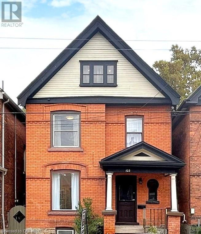 103 GRANT Avenue Hamilton, Ontario in Houses for Sale in Hamilton
