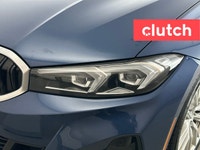 Auto Dimming Rearview Mirror, Front Heated Seats, Power Lumbar Support and more! Clutch is the large... (image 7)