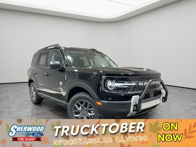 2025 Ford Bronco Sport Big Bend in Cars & Trucks in Strathcona County