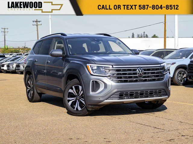 2024 Volkswagen Atlas Comfortline 2.0T 4Motion 7 Passenger in Cars & Trucks in Edmonton