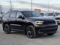 This Dodge Durango has a powerful Regular Unleaded V-6 3.6 L/220 engine powering this Automatic tran... (image 1)