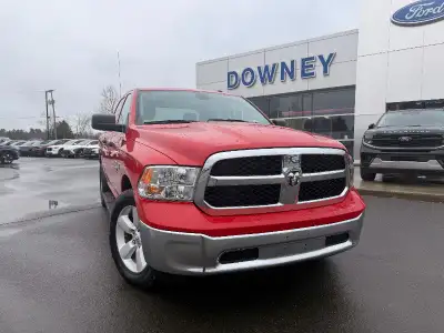 SLT 4x4 Crew Cab 57" Box Engine: 5.7L HEMI VVT V8 w/FuelSaver MDS Other Equipment Cruise Control, Po...