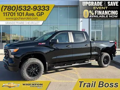 2026 Chevrolet Silverado 1500 AMVIC DEALER # B1006662 GOOD CREDIT, BAD CREDIT, NO CREDIT, BANKRUPTCY...