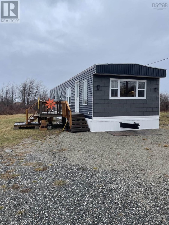 3735 New waterford Highway New Victoria, Nova Scotia Houses for Sale