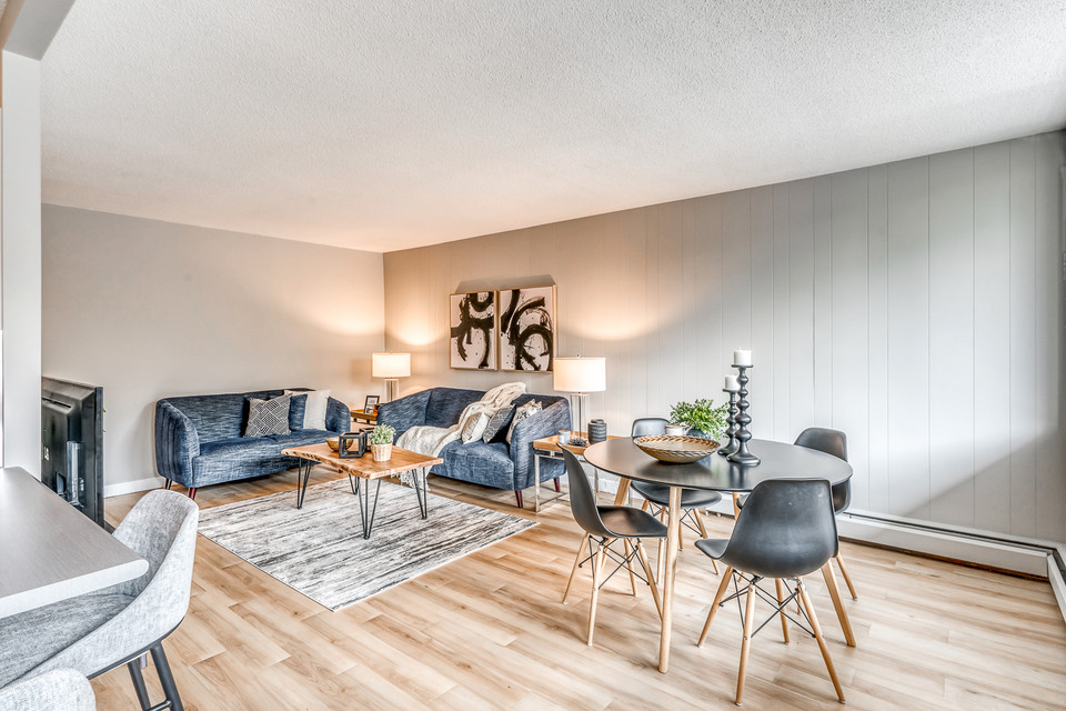 Garneau Place Studio, 1 Bathroom Apartment for Rent Long Term