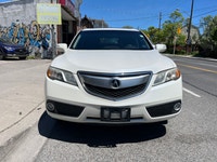 2013 ACURA RDX TECK PACKAGE JUST ARRIVED, 5DR, 3.5L, ALL WHEEL DRIVE, WHITE EXTERIOR, ON BLACK LEATH... (image 7)