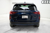 Carfax 1 owner - Local Trade with only 34,000KM! This INFINITI QX50 boasts a Intercooled Turbo Premi... (image 6)