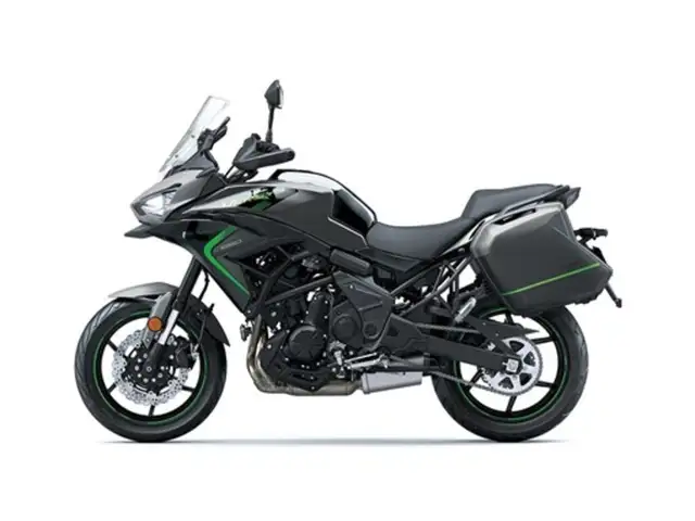 2026 Kawasaki Versys 650 LT Sport Adventure Versys 650abs in Sport Touring in Guelph - Image 6