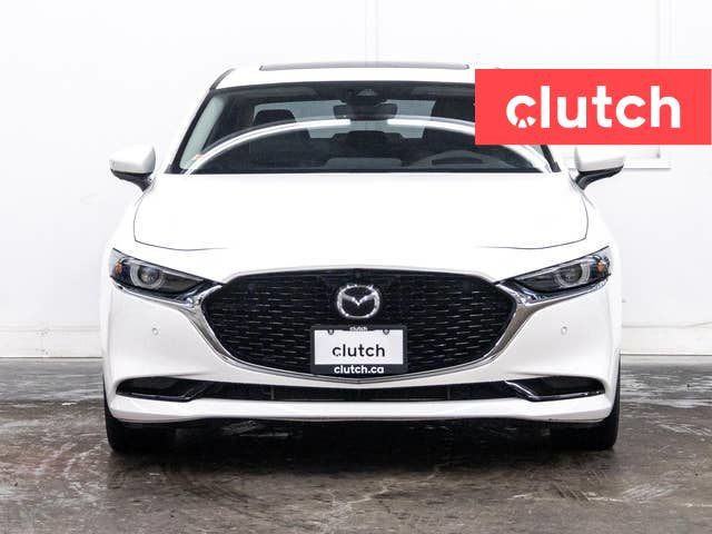 2021 Mazda Mazda3 GT w/ Premium Pkg w/ Apple CarPlay & Android A in Cars & Trucks in Ottawa - Image 3
