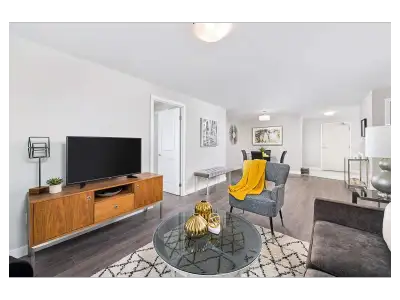 2 Bedroom Apartment for Rent - 220 Ira Needles Blvd, View more