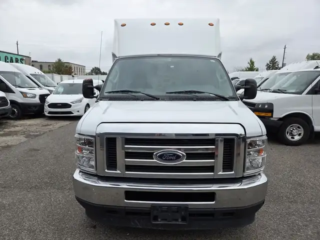 2022 Ford E-350 E-350 - 12Ft - V8 Gas - CVOR/Annual Safety Exemp63871126855553122