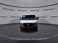 // ACCIDENT FREE!! // Built to work hard and keep your day moving, this 2023 Chevrolet Express Cargo... (image 2)