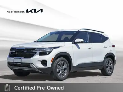 At Kia of Hamilton we strive to exceed expectations! With that, we meticulously go through each of o...