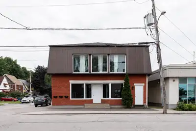 Rare investment opportunity! This triplex stands out with its highly flexible zoning, offering excep...