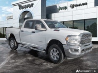 Look at this 2023 Ram 2500 Big Horn. Its Automatic transmission and Regular Unleaded V-8 6.4 L/392 e... (image 8)