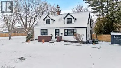 Welcome to 1373 Orchard in the heart of Fort Erie. A beautifully updated one and a half storey home...
