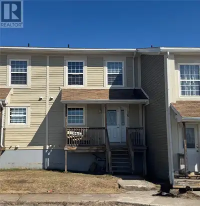 Move-In Ready 3-Bedroom Home for Sale in Wabush – Quick Possession Available! This well-maintained 3...