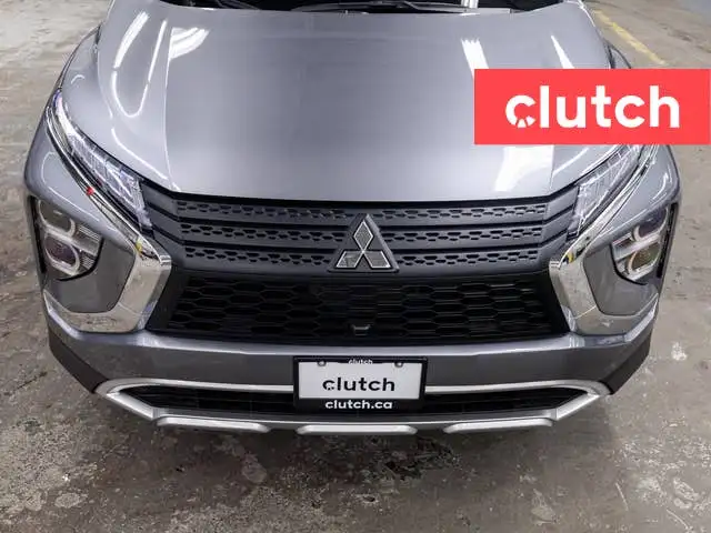 2026 Mitsubishi Eclipse Cross590091717402306565