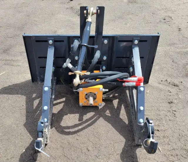 NEW SKID STEER TO 3 POINT HITCH PTO ADAPTER PHA1502C in Heavy Equipment Parts & Accessories in Regina - Image 3